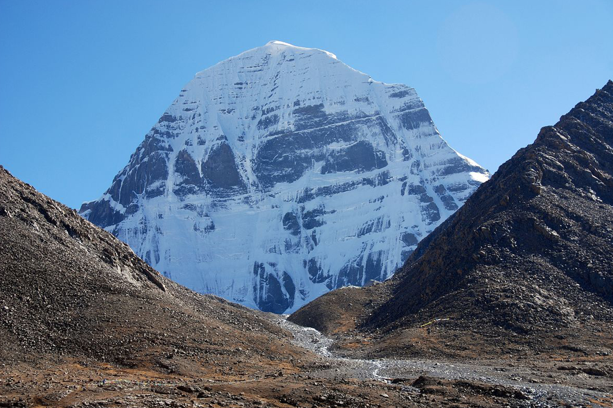 Kathmandu Lhasa Ali Kailash Tour By Fly In Drive Out